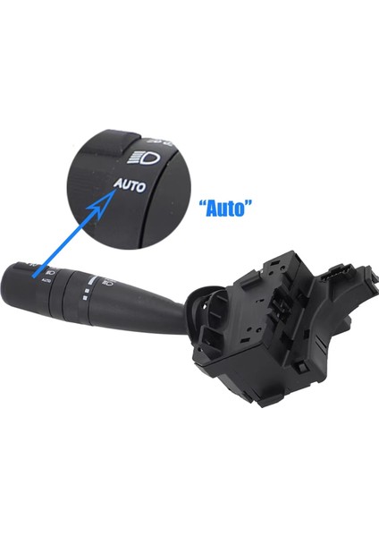 68015101AG Chrysler Dodge Jeep 2013-2018 Için Çok Işlevli Dönüş Sinyali Anahtarı Gösterge Işığı Kontrol Kolu (Yurt Dışından) fırsatları