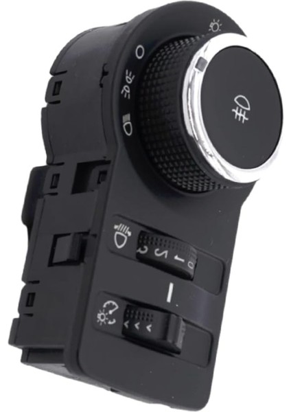 Chevrolet Cruze Aksesuarları Için Far Sis Lambası Kontrol Anahtarı 25957704 2418971'I Değiştirin (Yurt Dışından) indirimleri