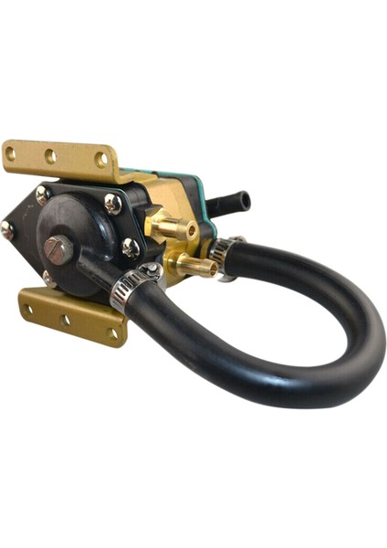 Johnson Evinrude V4 V6 Crossflow 5007420 5007422 Için 90HP-250HP Vro Yağ Enjeksiyon Dönüşümü Yakıt Pompası Kiti (Yurt Dışından) modelleri