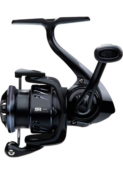 800S Spinning Olta Makinesi Ultra Hafif Maksimum Sürükleme 15 kg Surfcasting Spinning Makinesi Yem Besleyicili Tuzlu Su Jigging Makineleri (Yurt Dışından)