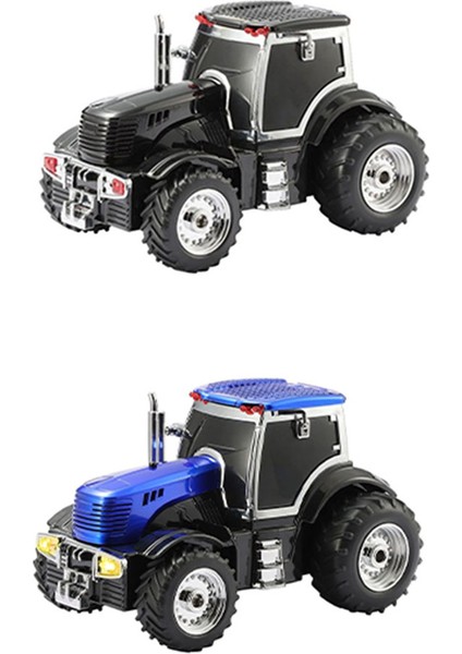 WS-560 Traktör Kablosuz Bluetooth Hoparlör - LED Işık Desteği Tf Kart Fm Radyo Stereo Müzik Çalar Bluetooth Hoparlör C (Yurt Dışından) fiyatları