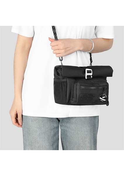 Rhinowalk Bisiklet Gidon Çantası 4l Hızlı Çıkarılabilir Şehir Bisikleti Ön Sepet Saklama Çantası Katlanır Bisiklet Için Omuz Çantası (Yurt Dışından) indirimleri