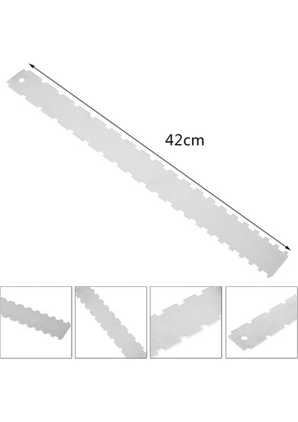 Gitar Sap Cetveli, Sap Parmak Tahtası Pim Yüksekliği Ölçüm Cetveli, Üçgen Cetvel, Gitar Bakım Akor Seti (Yurt Dışından) fiyatları