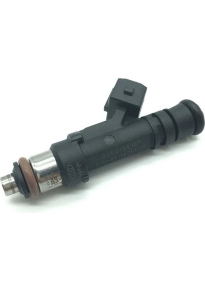 Uaz 3160 2.9l 1994-2003 Arazi Aracı Için 4 Adet Araç Yakıt Enjektör Memesi 0280158107 (Yurt Dışından) fiyatları