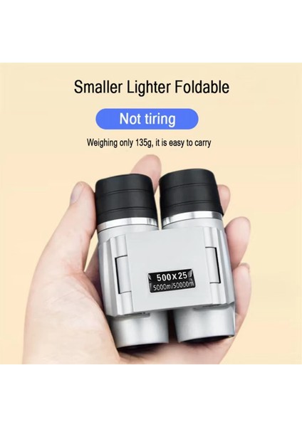 500X25 Otomatik Odaklı Teleskop Güçlü Dürbün Uzun Menzilli Profesyonel Taşınabilir Hd Su Geçirmez Monoküler Açık Hava Için (Yurt Dışından) modelleri