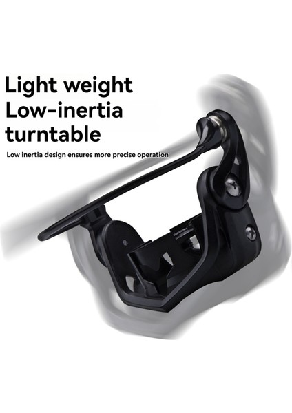 Balıkçılık Makarası 1000S Karbon Fiber Mini Döner Makara Ultra Hafif Düşük Eylemsiz Rotor Su Geçirmez Paslanmaz Balıkçılık Makarası (Yurt Dışından) fiyatları