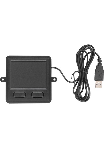 Masaüstü ve Dizüstü Bilgisayarlar Için Kablolu USB Dokunmatik Yüzeyli Fare Taşınabilir Dokunmatik Yüzey Gelişmiş Dokunmatik Hassasiyet Tasarımı (Yurt Dışından) fiyatları