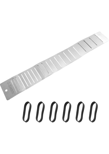 Gitar Klavye Koruyucu Gitar Perde Tamir Aleti Perdeleri Düzeltmek Için Lutçu Aleti G-Electrıc (Yurt Dışından) fiyatları