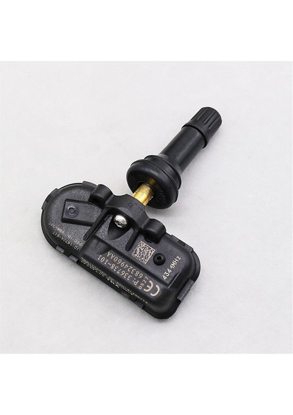 Jeep Cherokee Ram 1500 1500 Classıc 2500 Için 4 Adet Lastik Basıncı Izleme Sistemi Sensörü 434MHZ 68324960AA 68324960AB (Yurt Dışından) fiyatları