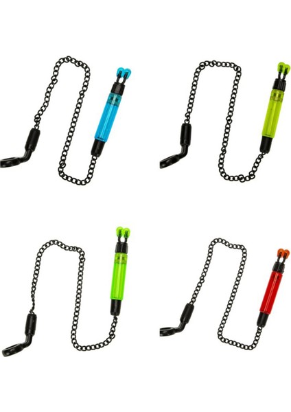 2 Adet Isırık Alarmı Sazan Balıkçılığı Salıncak Makaraları Balıkçılık Alarm Göstergesi, Zincir Isırık Alarmı Balıkçılık Araçları Kırmızı (Yurt Dışından) modelleri