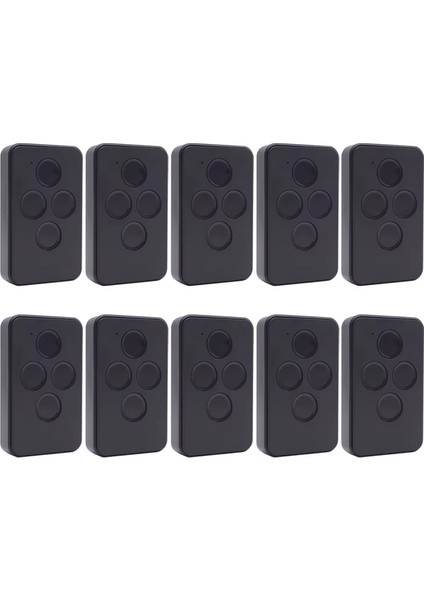 Kapılar ve Bariyerler Için 10 Adet Doorhan Transmıtter 4 Pro Uzaktan Kumandalı Anahtarlık 433MHZ Uzun Menzilli Sinyal (Yurt Dışından) fiyatları