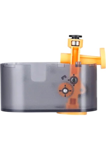 Bambu Lab A1/a1 Mini Ams Filament Huni Lite Besleme Portu Bileşeni 3D Yazıcı Aksesuarları Sağ Besleme Portu (Yurt Dışından)