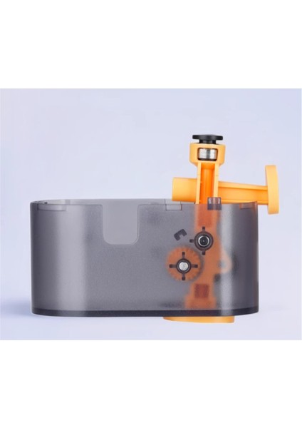 Bambu Lab A1/a1 Mini Ams Filament Huni Lite Besleme Portu Bileşeni 3D Yazıcı Aksesuarları Sağ Besleme Portu (Yurt Dışından) fiyatları