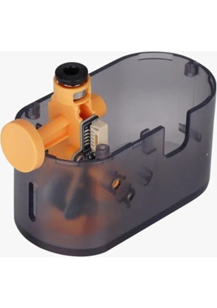 Bambu Lab A1/a1 Mini Ams Filament Huni Lite Besleme Portu Bileşeni 3D Yazıcı Aksesuarları Sağ Besleme Portu (Yurt Dışından) fırsatları