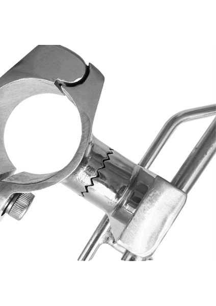 316 Paslanmaz Çelik 25MM Delikli Olta Kamışı Askısı Tutucu, Direk Braketi, Destek Tabanı, Direk Kelepçesi, Tekne Donanım Aksesuarları (Yurt Dışından) indirimleri