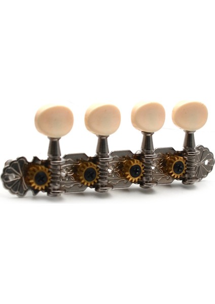 Mandolin Akort Burguları Seti Sağ ve Sol El Akort Burguları 8 Telli Burgu Başlıkları Mandolin Enstrüman Aksesuarları (Yurt Dışından) fırsatları