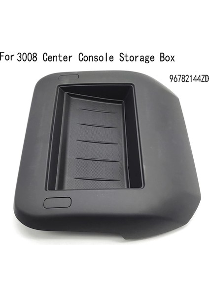 Peugeot 3008 Gösterge Paneli Dağınıklık Kutusu Orta Konsol Saklama Kutusu Telefon Tutucu Stand Tepsisi 96782144ZD (Yurt Dışından) indirimleri
