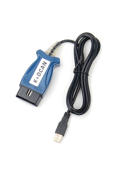 Bmw K Dcan K+Can Ftdı Çipi Bmw Obd2 Otomatik Araç Teşhis Araçları Obd 2 Tarayıcı Anahtarı USB Arabirim Kablosu (Yurt Dışından) fırsatları
