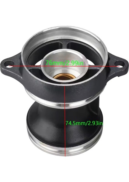 6N0-45361 Yamaha Dıştan Takma Motor 2/4t 8hp 6hp Için Alt Gövde Kapağı 6N0-G5361-00 6N0-G5361 6G1-45361 6G1-45361-01-5B (Yurt Dışından) fiyatları