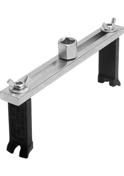 Benz, Bmw, Vw, Audı ve Avrupa Otomobilleri Için Ayarlanabilir Yakıt Deposu Kapağı Çıkarma Aleti (Yurt Dışından)