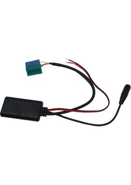 Araç Kablosuz Bluetooth Ses Adaptörü Modülü Aux Kablosu Bt5.0, Mıc'li Kit Cavo Fiat Bravo Vısteon Radyoları 2007 (Yurt Dışından) indirimleri