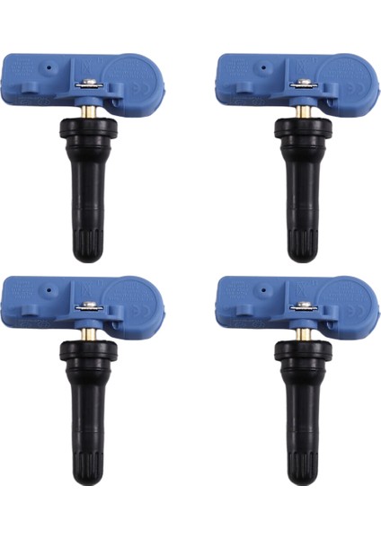 Chevrolet Cadillac Için 4 Adet Lastik Basınç Sensörü 433MHZ Tpms Sensörü 25809220 (Yurt Dışından)