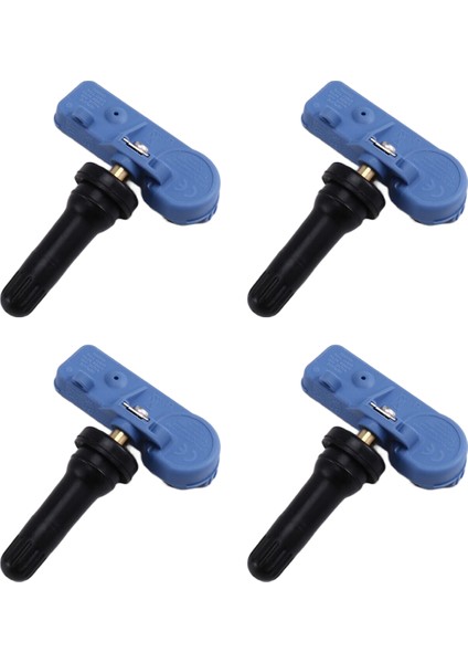 Chevrolet Cadillac Için 4 Adet Lastik Basınç Sensörü 433MHZ Tpms Sensörü 25809220 (Yurt Dışından) fiyatları