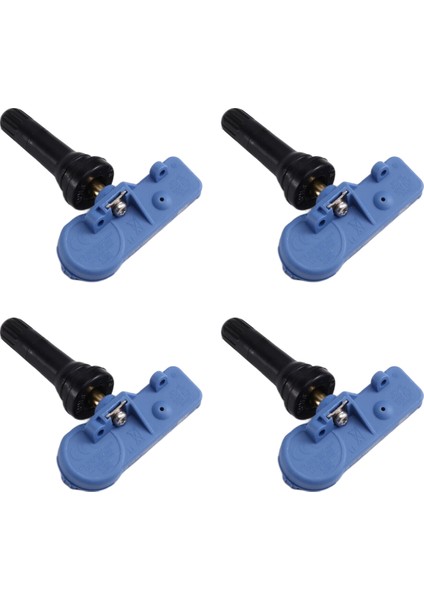 Chevrolet Cadillac Için 4 Adet Lastik Basınç Sensörü 433MHZ Tpms Sensörü 25809220 (Yurt Dışından) modelleri