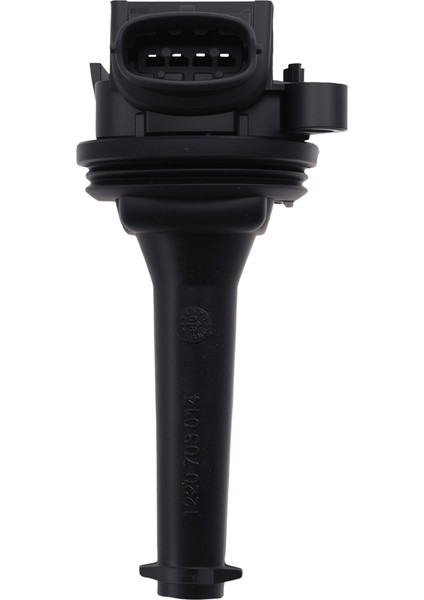 Volvo C70 S60 S70 S80 V70 XC70 XC90 2.0 2.3 2.4 2.5 T5 Için 30713416 9125601 Için Yeni Yüksek Kaliteli Araç Ateşleme Bobini (Yurt Dışından)