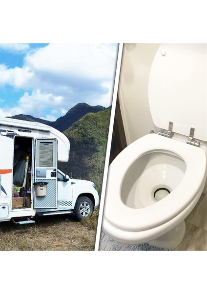 Dometic 300/310/320 Karavan Kamp Römork Tuvalet Parçaları Için Karavan Tuvalet Contası, Tuvalet Sifonu Küresel Conta Contası 385311658 (Yurt Dışından) fiyatları