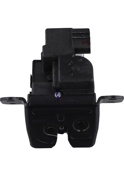 7141034002 Araba Arka Bagaj Kapağı Kilit Mandalı Aktüatör Ssangyong Korando C Için Yeni Actyon 2011+ 7141034001 (Yurt Dışından)