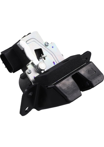 7141034002 Araba Arka Bagaj Kapağı Kilit Mandalı Aktüatör Ssangyong Korando C Için Yeni Actyon 2011+ 7141034001 (Yurt Dışından) modelleri