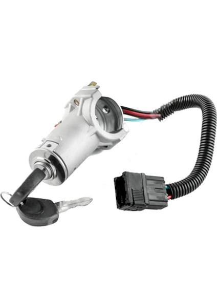 2006-2012 Iveco Daily Mk4 Için 2996075 2996076 Anahtarlı Araç Motoru Kontak Kilidi Anahtarı (Yurt Dışından) modelleri