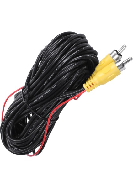 Geri Görüş Park Kamerası Video Rca Uzatma Kablosu Araba Kablosu, 10 M (Yurt Dışından) modelleri