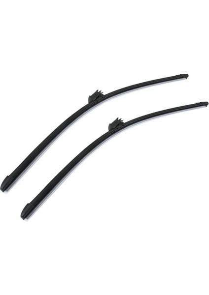 Mercedes Benz S450 S550 S550E S560 15-20 A2228201145 2228201145 Için 1 Çift Yüksek Kaliteli Araba Ön Cam Silecek Lastiği (Yurt Dışından) fırsatları