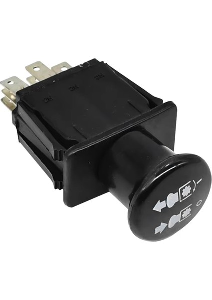 Siyah Bıçak Debriyaj Pto Anahtarı 582107601 21546196 AYP140404 146283 154963 169416 169417 174651 Ariens ile Uyumlu (Yurt Dışından) fiyatları