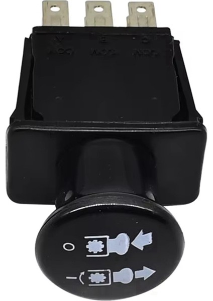 Siyah Bıçak Debriyaj Pto Anahtarı 582107601 21546196 AYP140404 146283 154963 169416 169417 174651 Ariens ile Uyumlu (Yurt Dışından) fırsatları