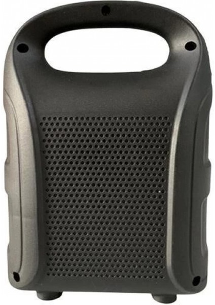 Tutmalı Mini Hoparlör Işıklı Taşınabilir Bluetooth Wireless Radyolu Sd Kart ve USB Girişli Hoparlör fiyatları