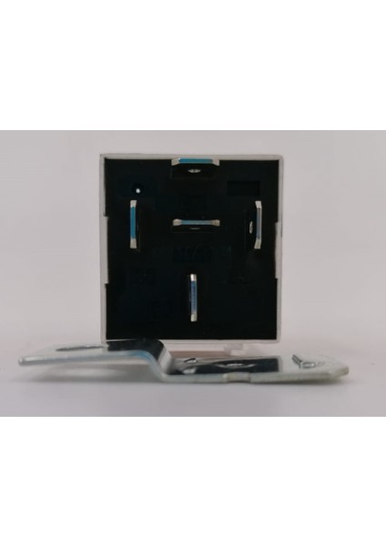 Üniversal Röle 12 Volt Şeffaf 5 Uçlu Mini Röle 40 Amper ( 10 Adet ) 12V indirimleri