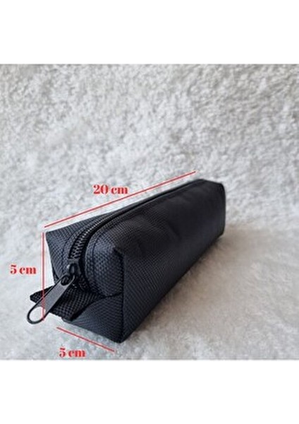 Siyah Kalem Kutusu Tek Bölmeli Kalemlik indirimleri