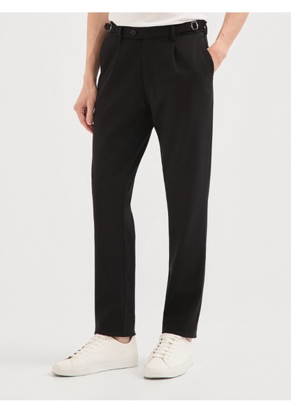 Erkek Pantolon-Siyah fiyatları