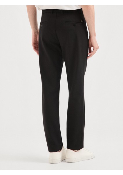Erkek Pantolon-Siyah modelleri
