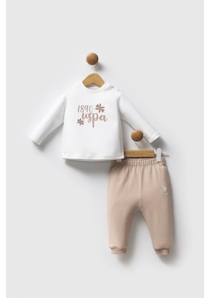 U.s. Polo Assn 3'lü Takım USB2723 Biscuit modelleri