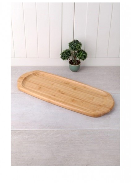 Bambu Sunum Tahtası 40X16 -BLSSTP4016