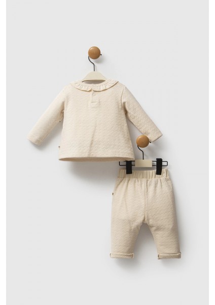 Moi Noi 2'li Takım MNB5318 Bej fırsatları