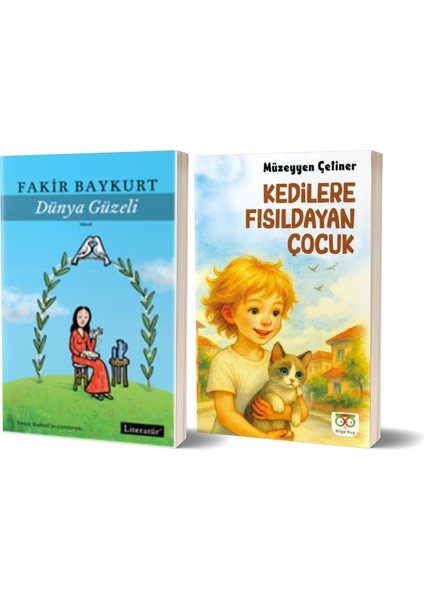 Dünya Güzeli - Kedilere Fısıldayan Çocuk