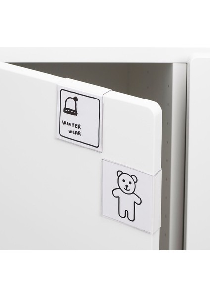 Kapak Etiketi, Desenli, 5 Adet fırsatları