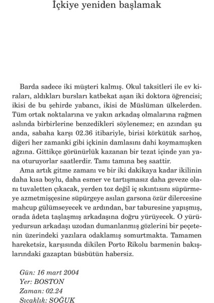 Araf - Elif Şafak indirimleri