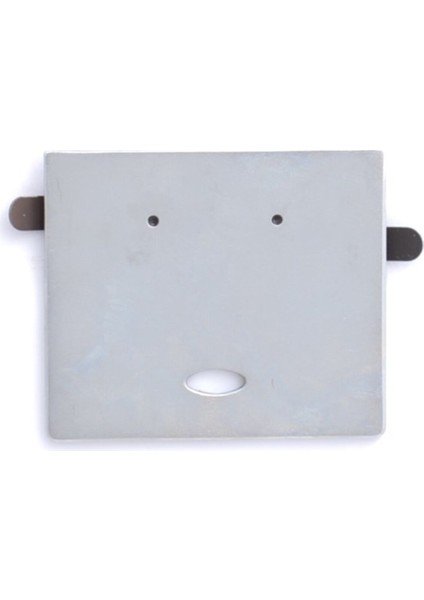 Düz Makine Sürgü Plaka LA35, Sağlam ve Dayanıklı Metal Parça fiyatları