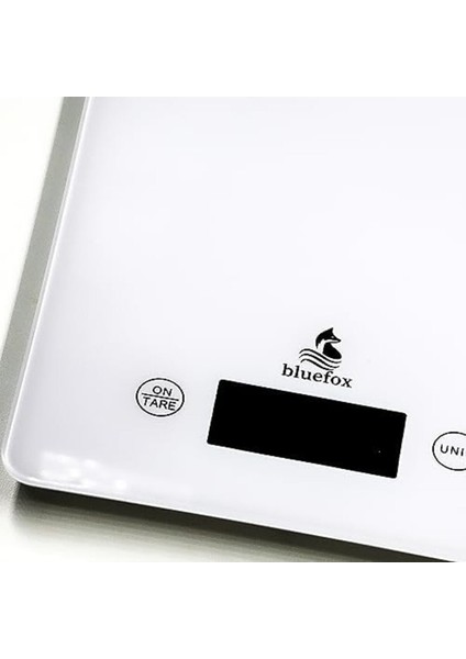 Dijital Mutfak Terazisi 10KG, Cam Yüzey, Dara Fonksiyonu, LCD Ekran fiyatları